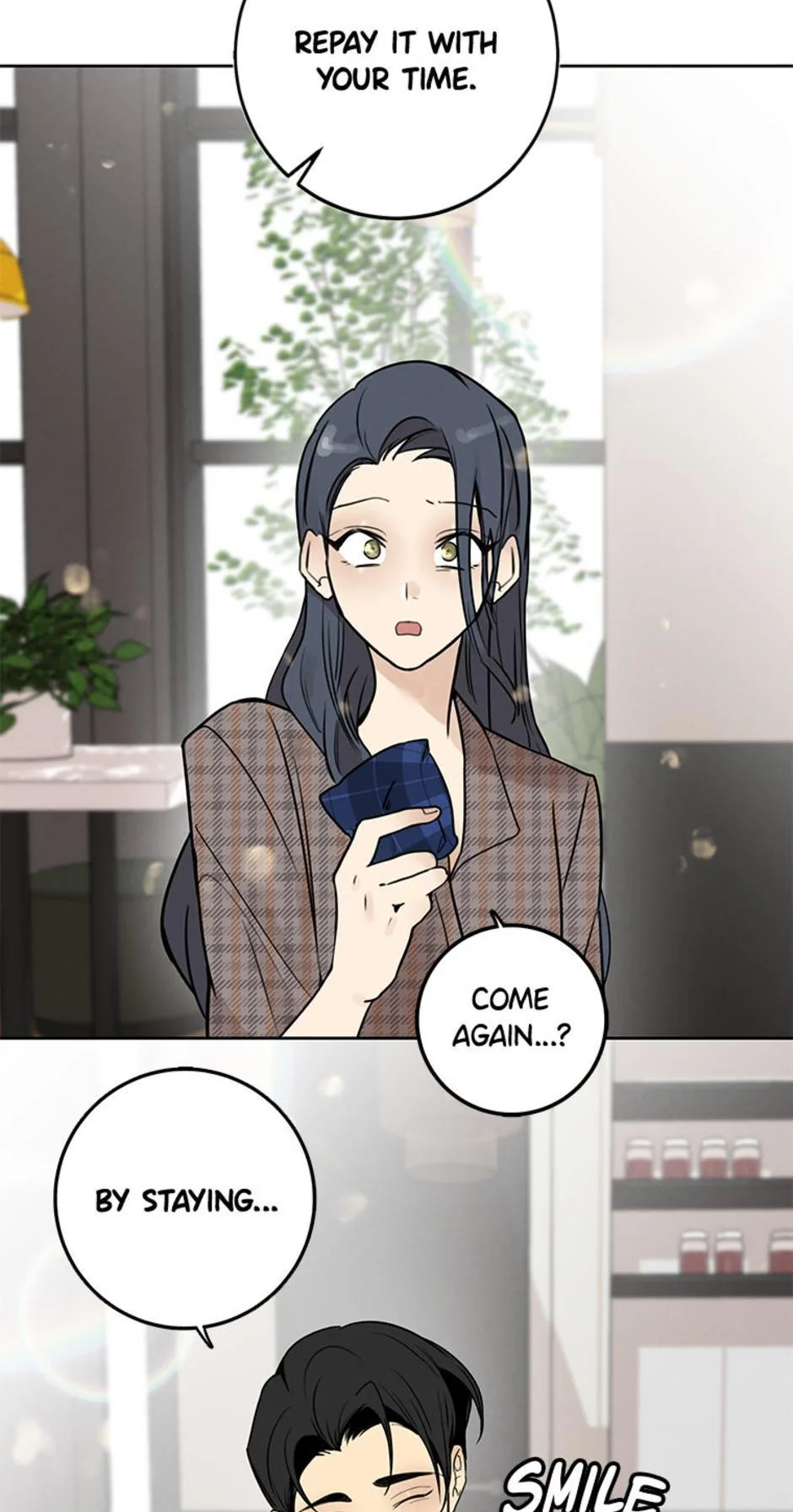 Want You Like Crazy Chapter 1 page 12