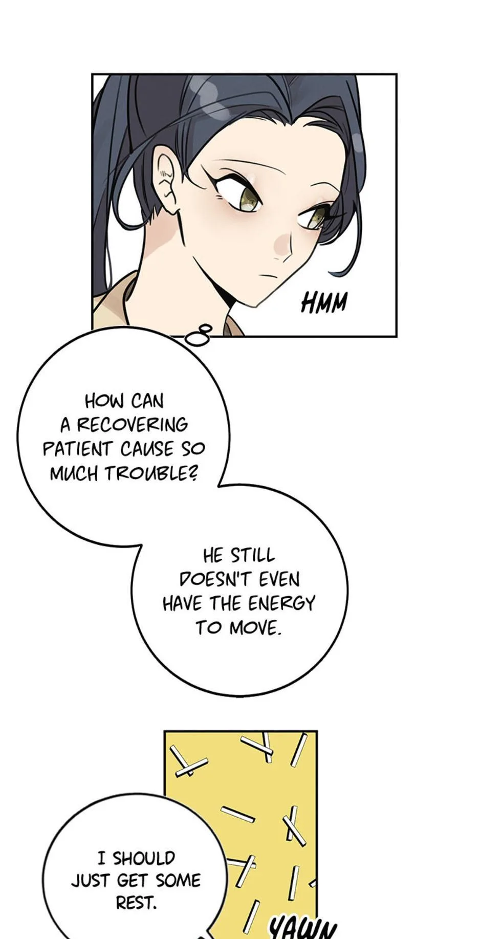 Want You Like Crazy Chapter 1 page 46