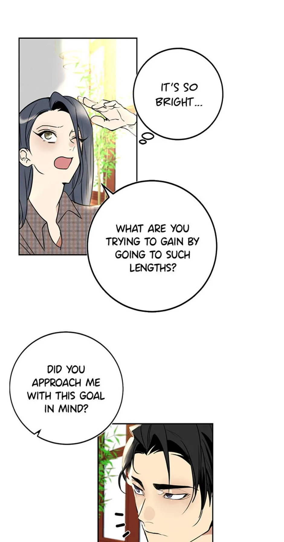 Want You Like Crazy Chapter 1 page 14