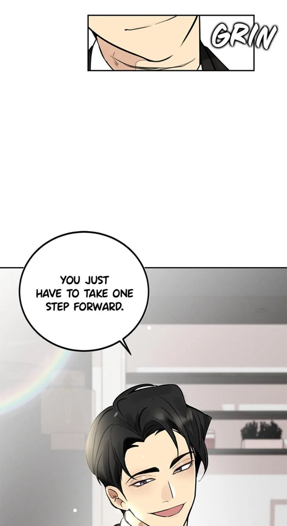 Want You Like Crazy Chapter 1 page 19