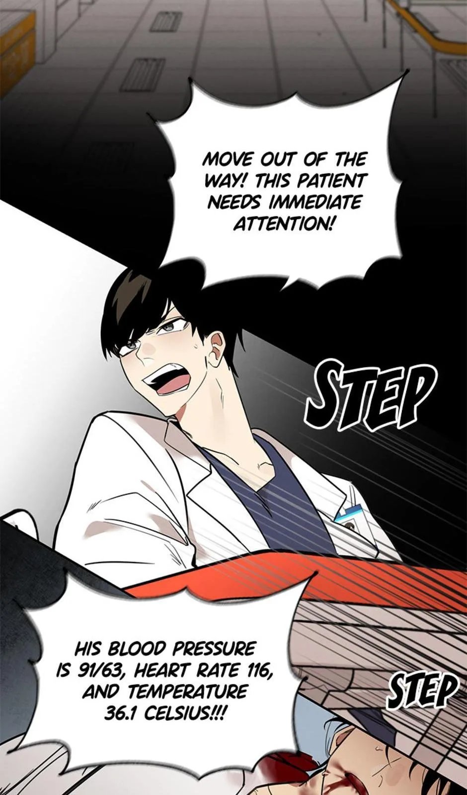 Want You Like Crazy Chapter 1 page 27
