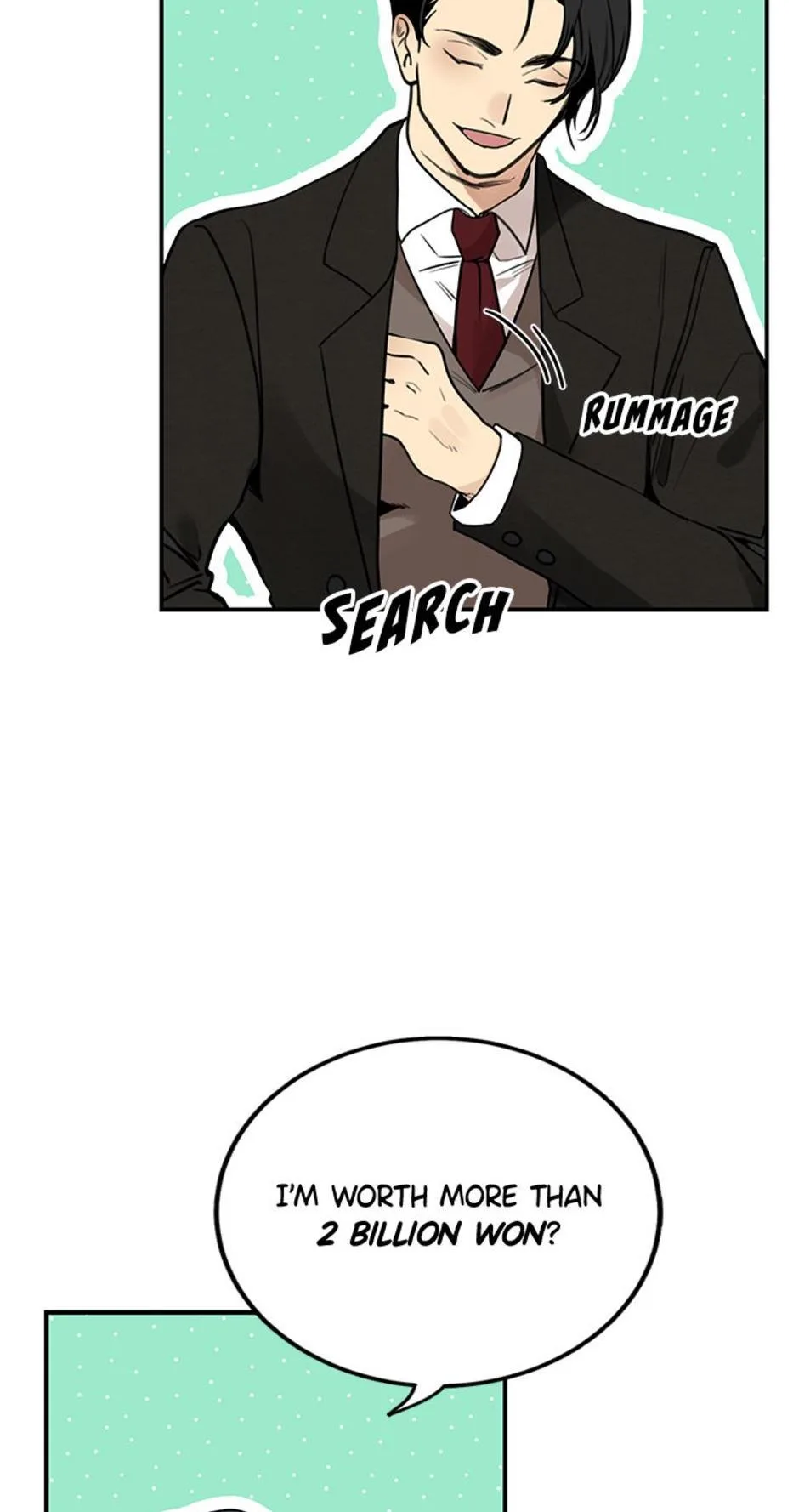 Want You Like Crazy Chapter 1 page 6