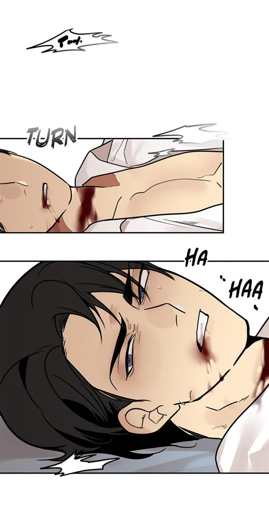 Want You Like Crazy Chapter 1 page 33