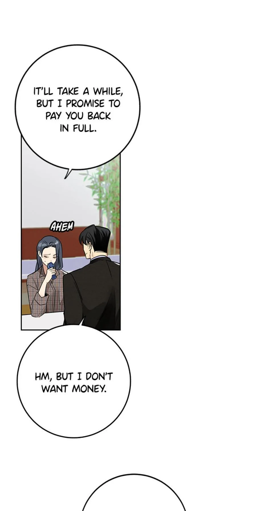 Want You Like Crazy Chapter 1 page 11