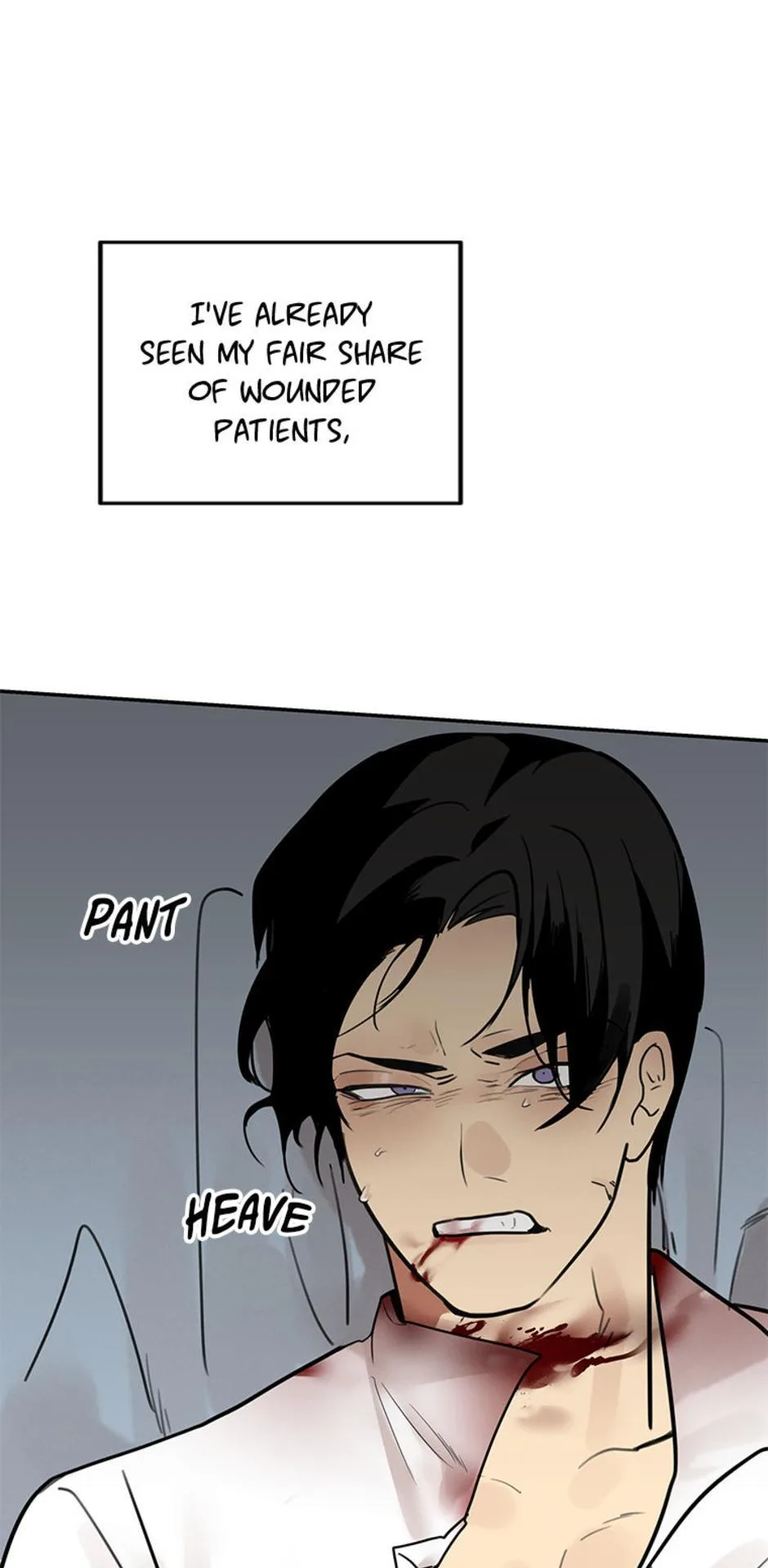 Want You Like Crazy Chapter 1 page 36
