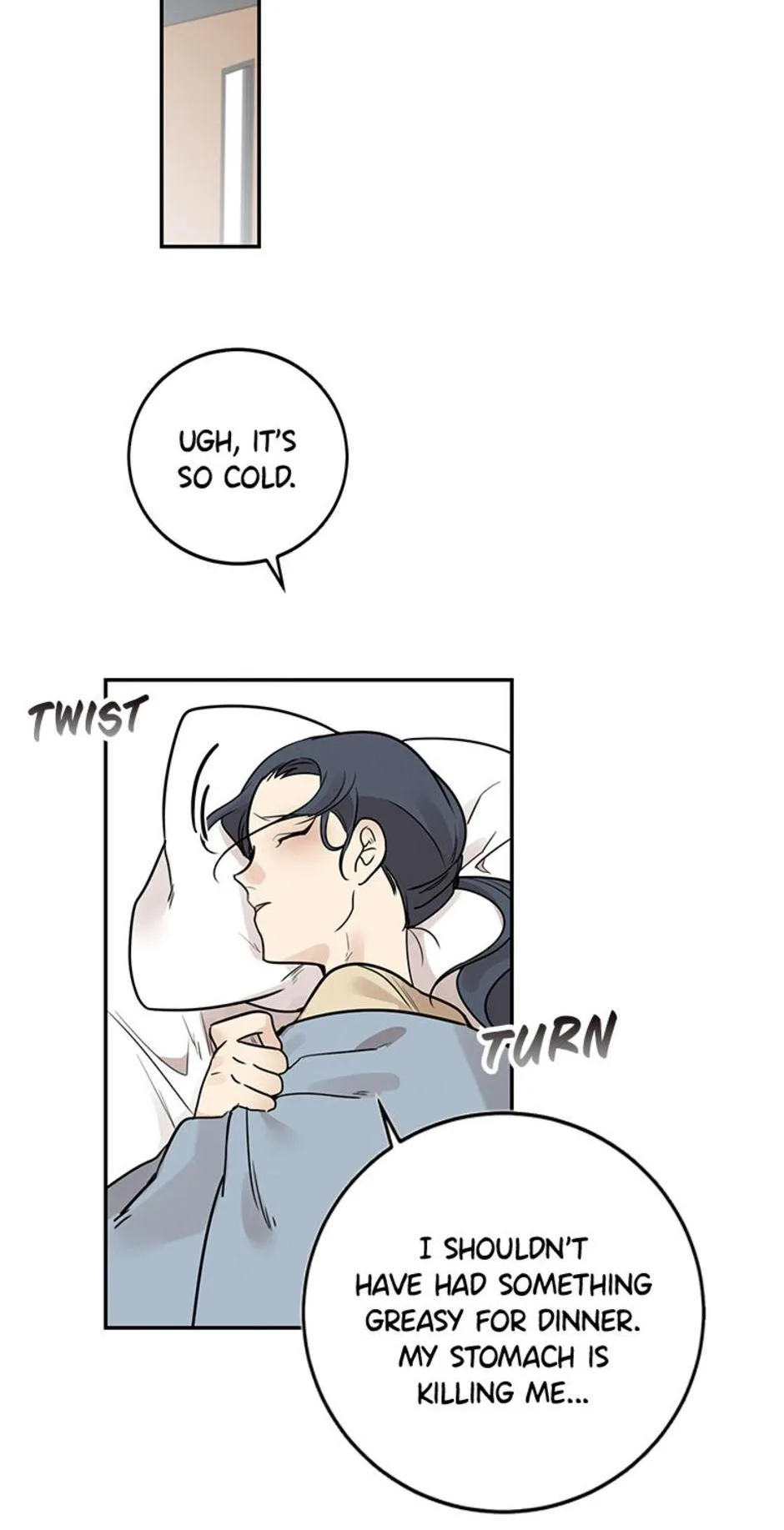 Want You Like Crazy Chapter 1 page 48