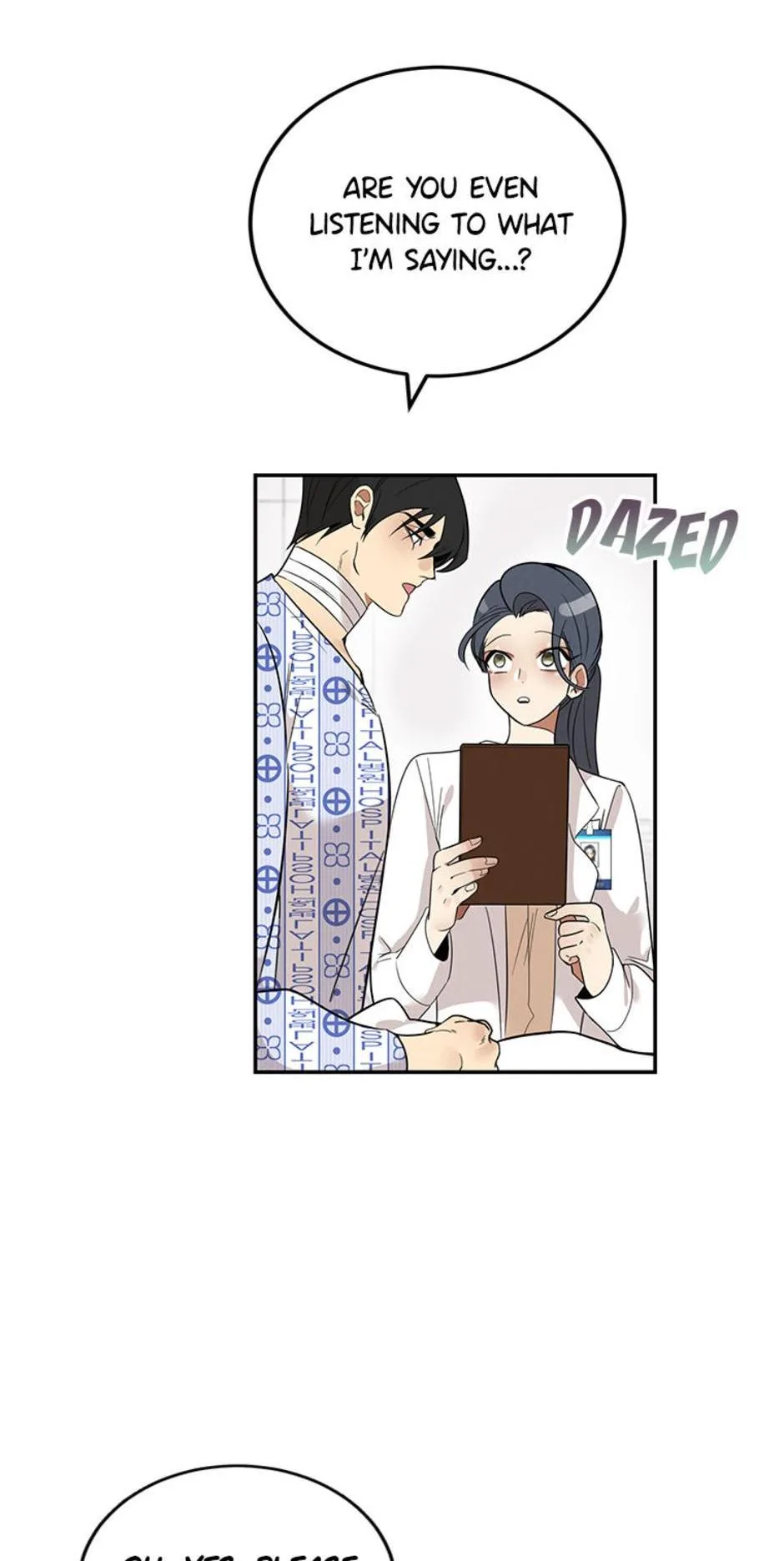 Want You Like Crazy Chapter 2 page 16