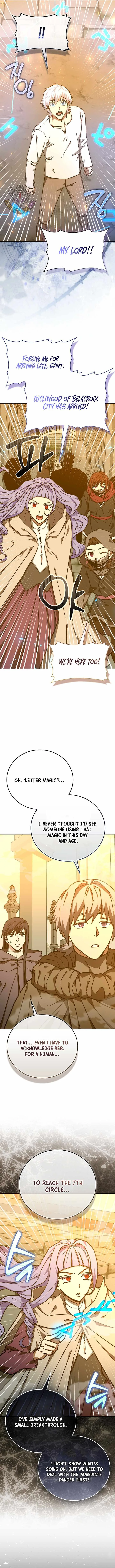 To Hell With Being A Saint, I’m A Doctor Chapter 182 page 7