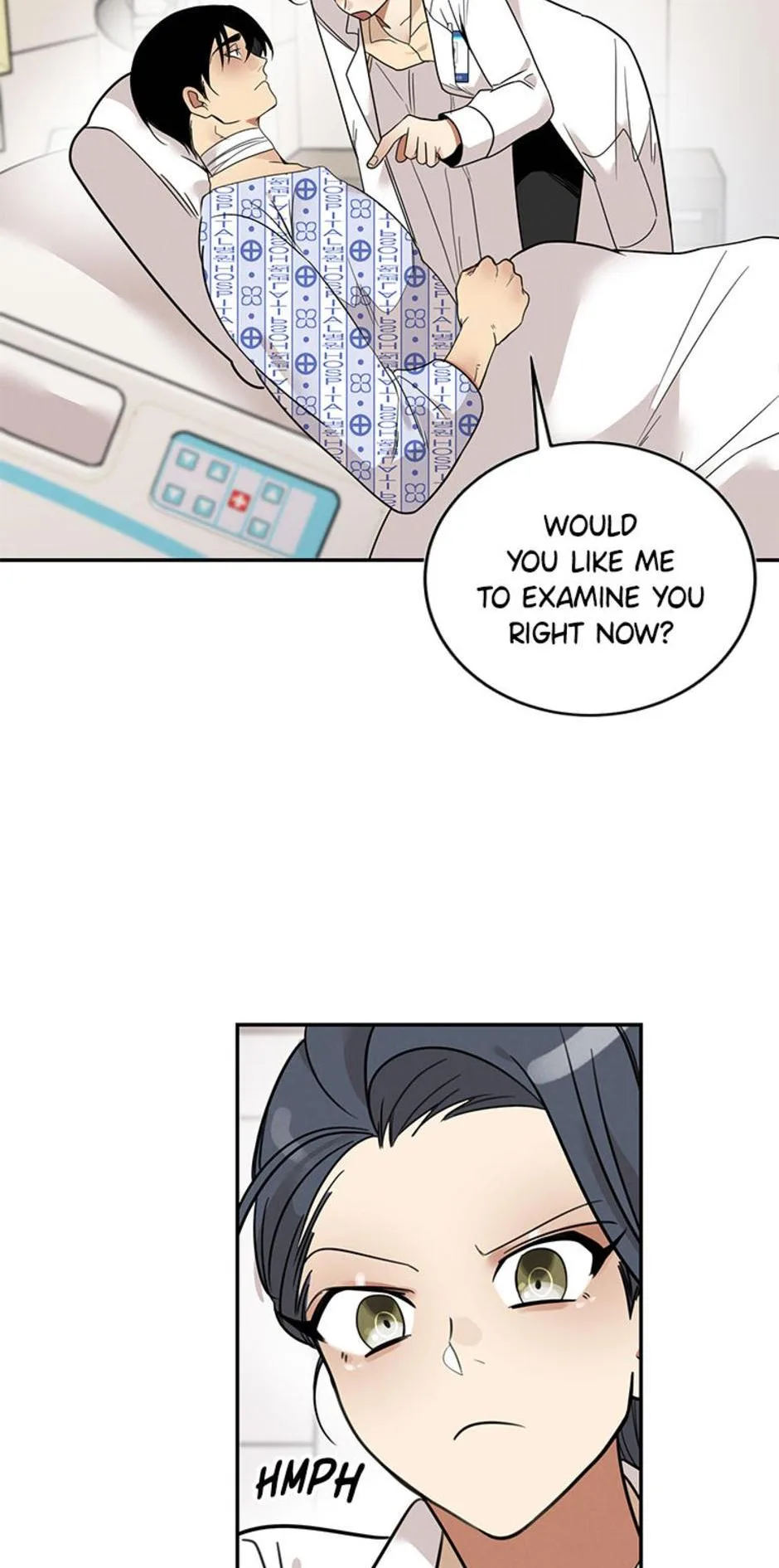 Want You Like Crazy Chapter 2 page 21