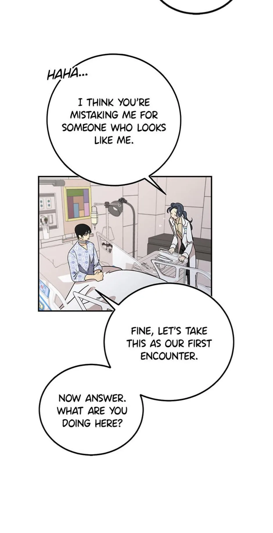 Want You Like Crazy Chapter 1 page 67