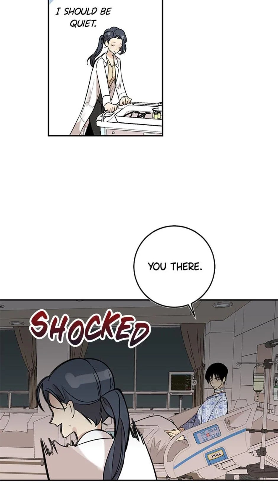 Want You Like Crazy Chapter 1 page 60