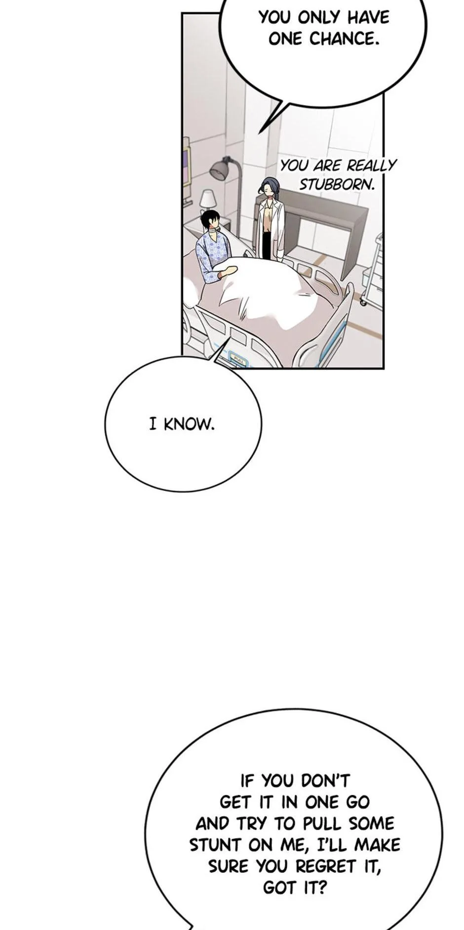 Want You Like Crazy Chapter 3 page 10