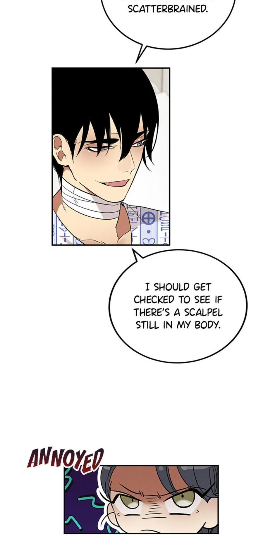 Want You Like Crazy Chapter 2 page 19