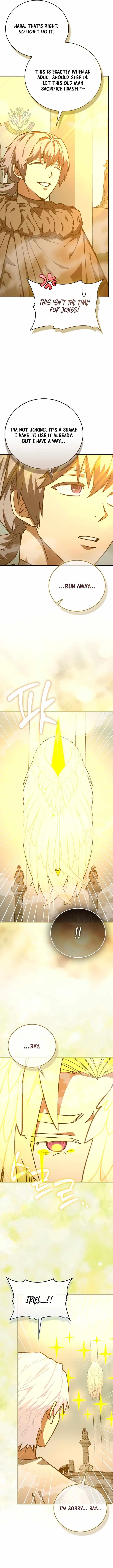 To Hell With Being A Saint, I’m A Doctor Chapter 182 page 5