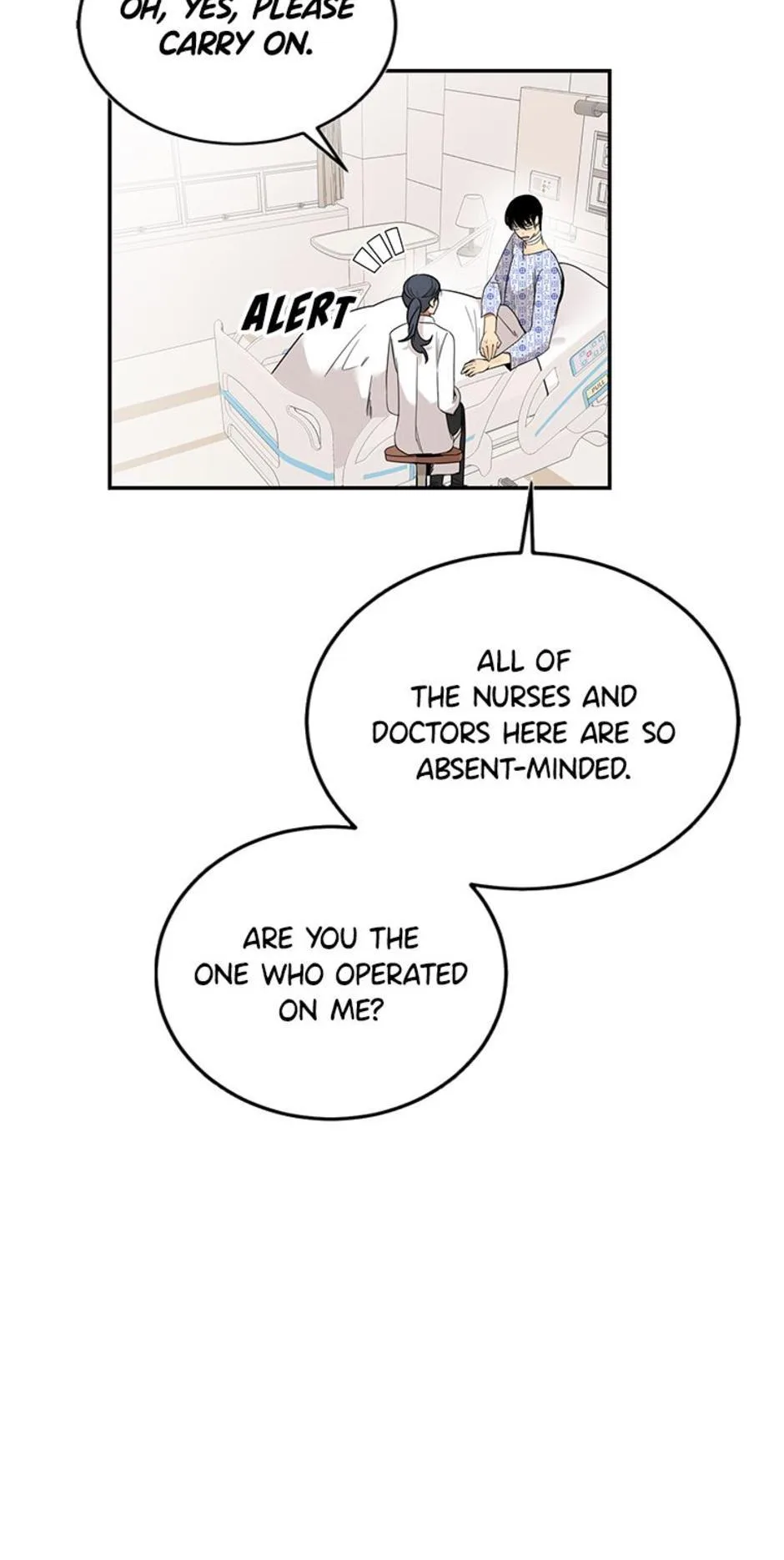 Want You Like Crazy Chapter 2 page 17