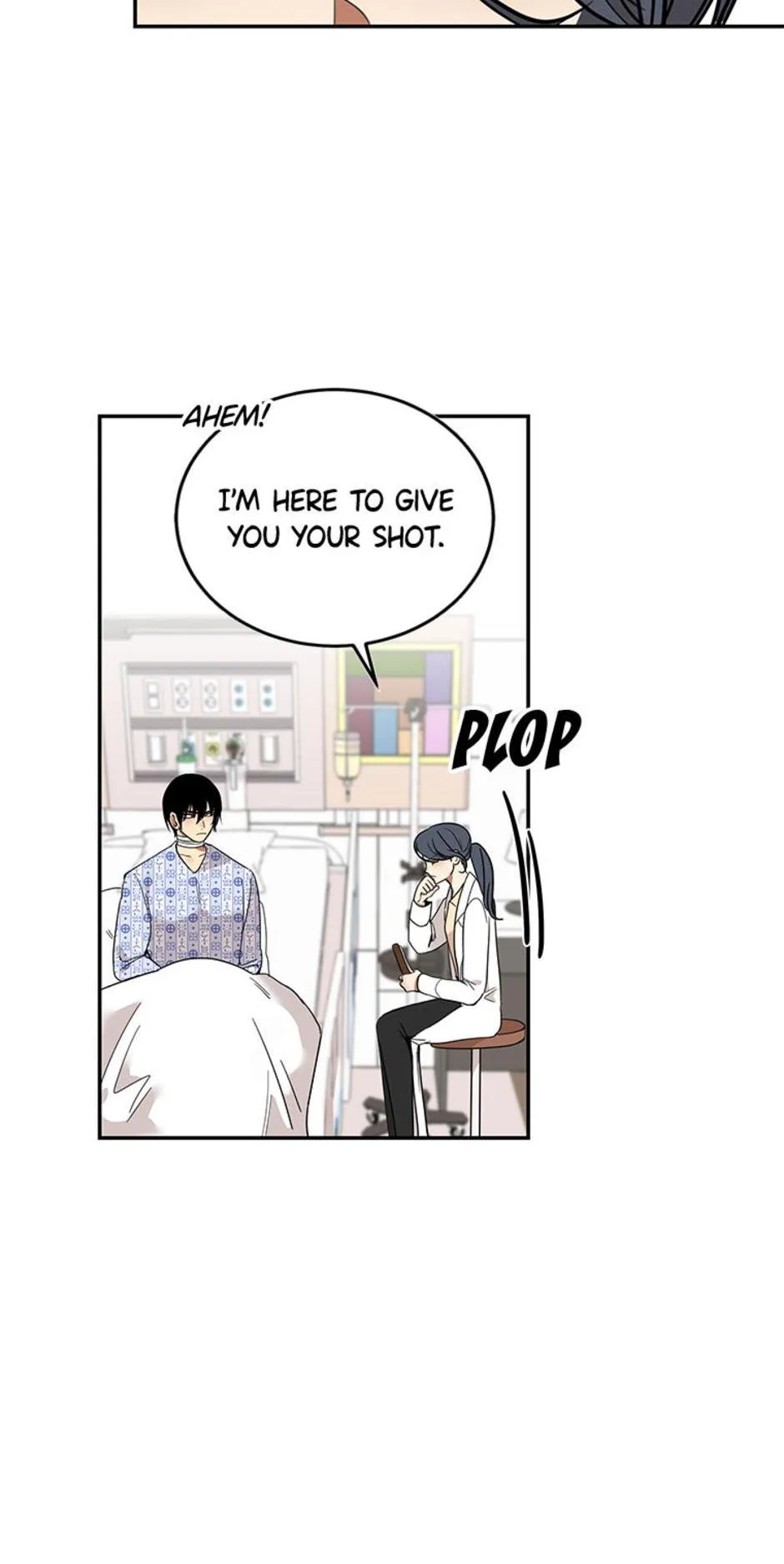Want You Like Crazy Chapter 2 page 8