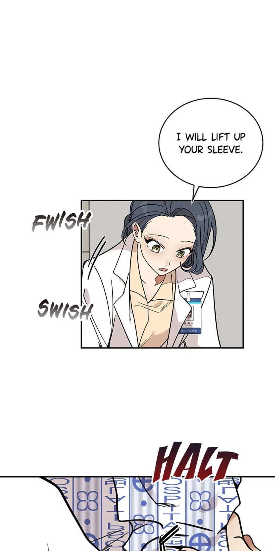 Want You Like Crazy Chapter 3 page 14