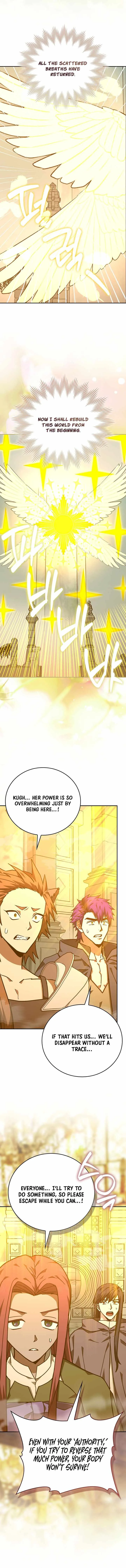 To Hell With Being A Saint, I’m A Doctor Chapter 182 page 4