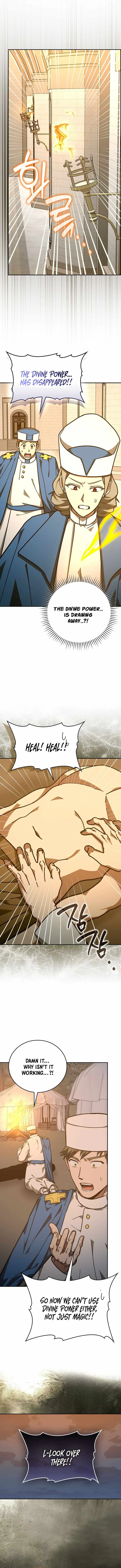 To Hell With Being A Saint, I’m A Doctor Chapter 182 page 2