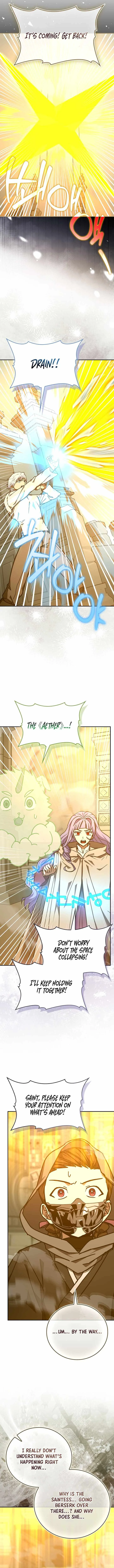 To Hell With Being A Saint, I’m A Doctor Chapter 182 page 8