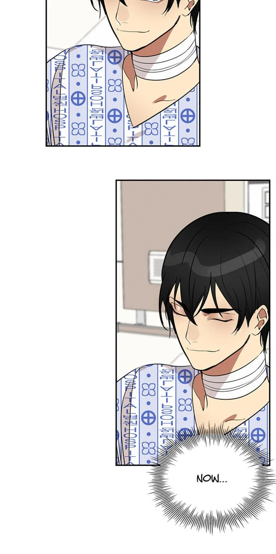 Want You Like Crazy Chapter 3 page 8