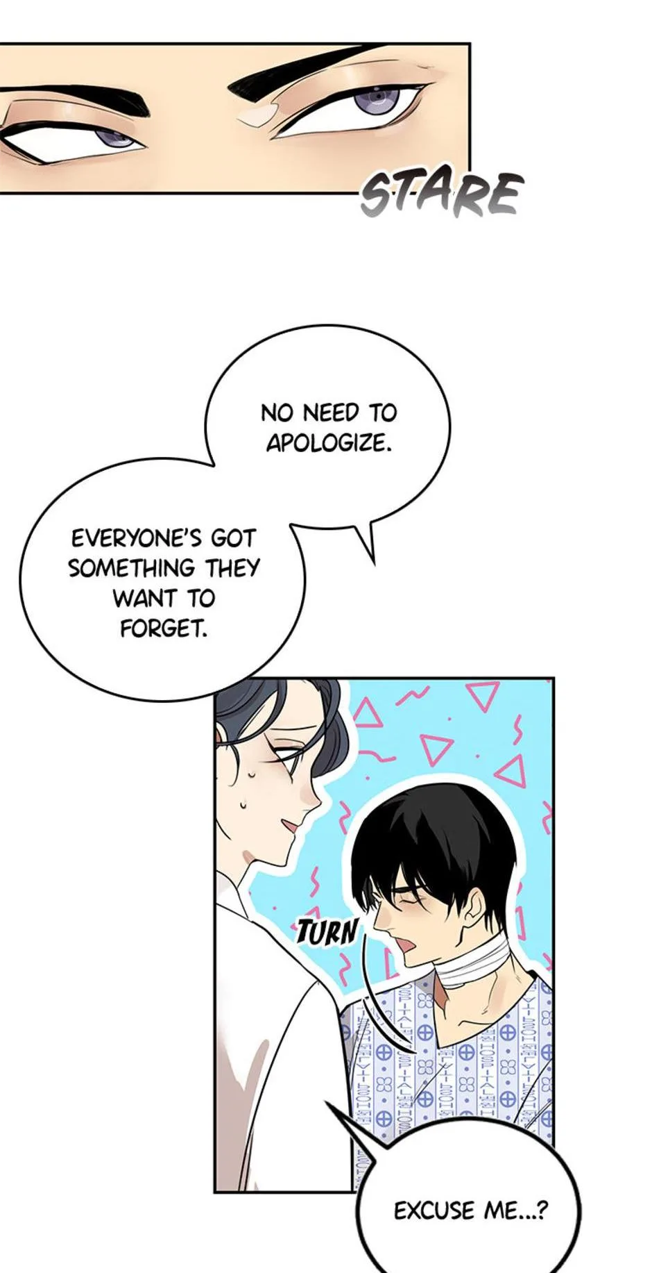 Want You Like Crazy Chapter 1 page 66