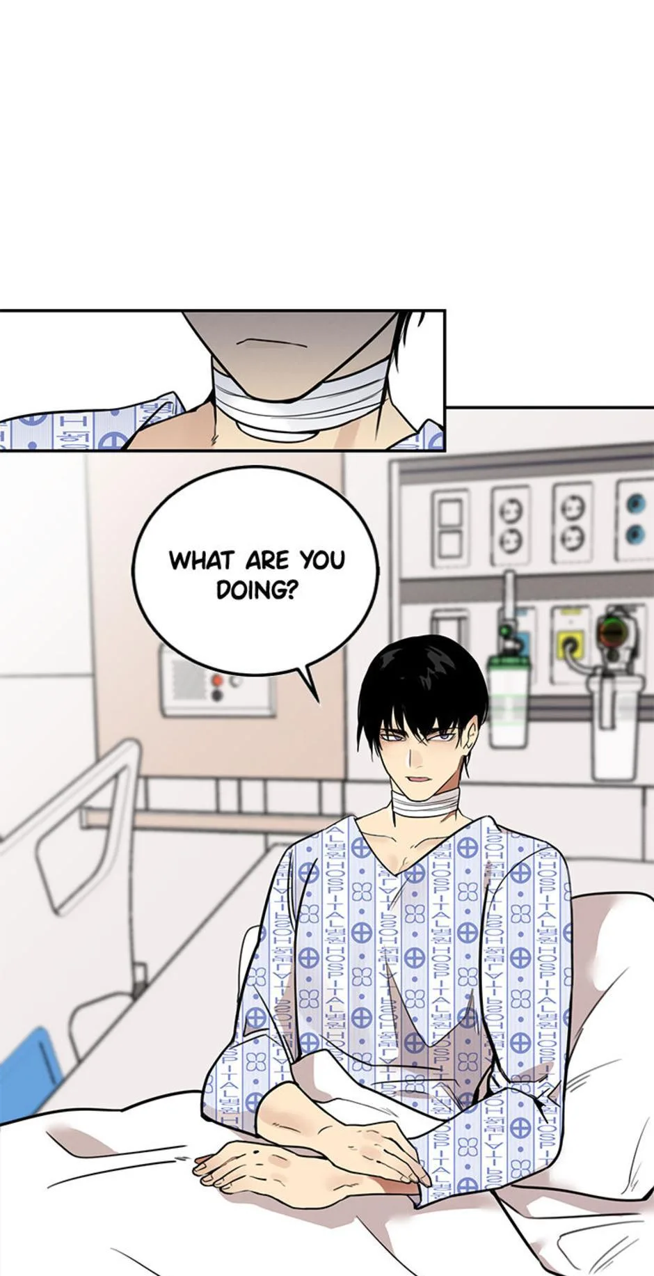 Want You Like Crazy Chapter 1 page 61