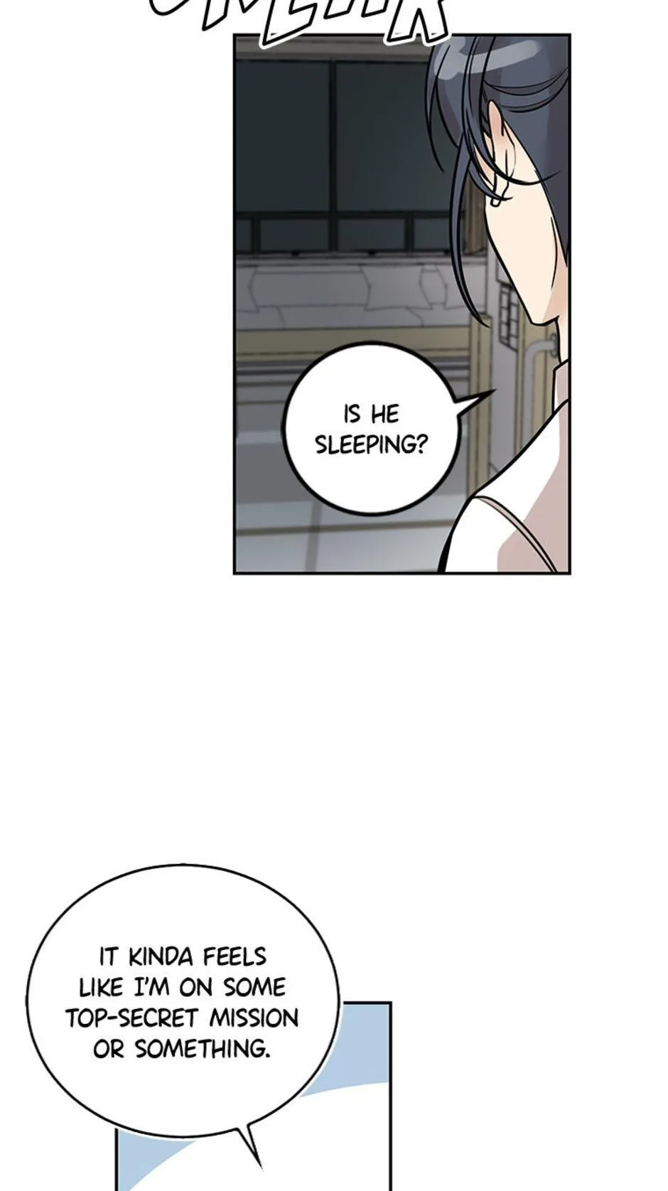 Want You Like Crazy Chapter 1 page 59