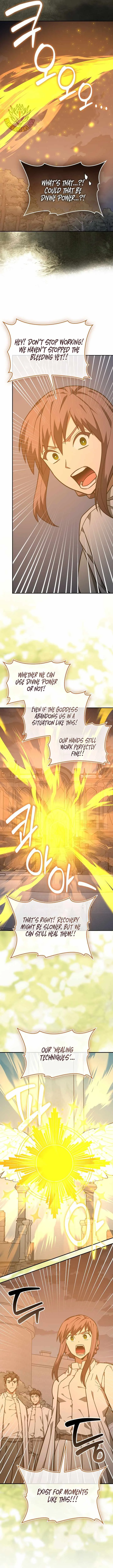 To Hell With Being A Saint, I’m A Doctor Chapter 182 page 3