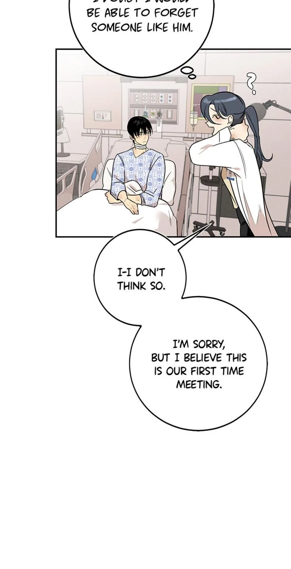 Want You Like Crazy Chapter 1 page 65