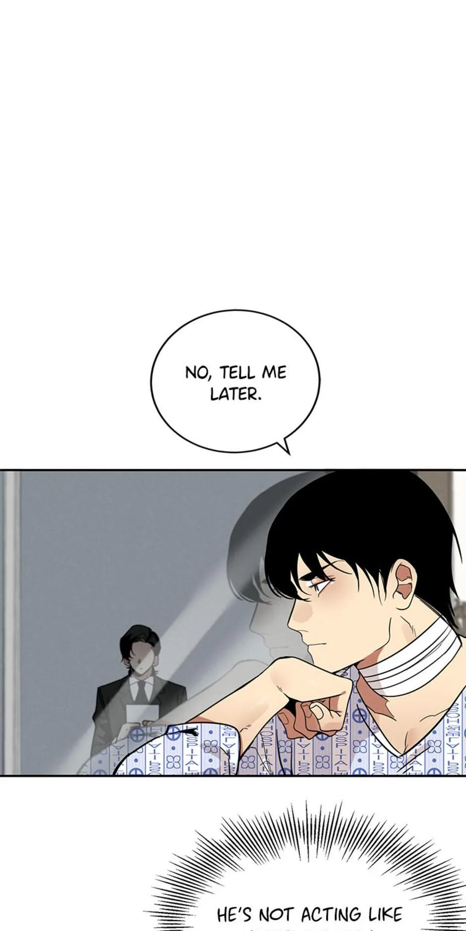 Want You Like Crazy Chapter 3 page 44
