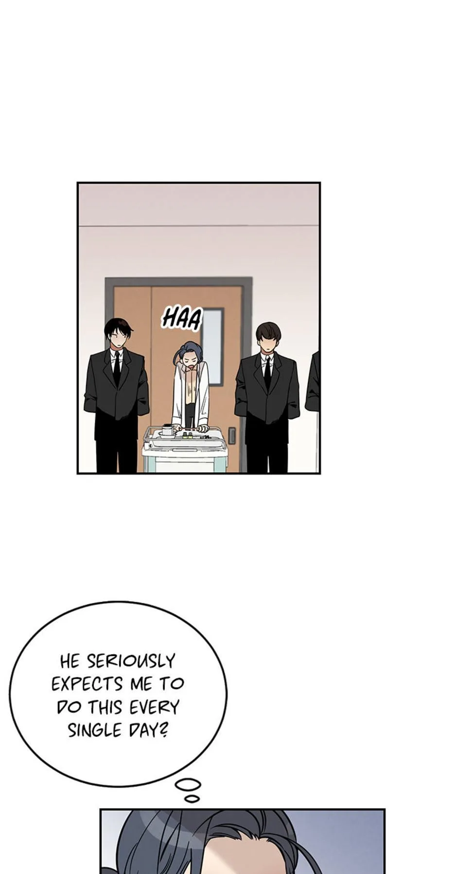 Want You Like Crazy Chapter 3 page 34