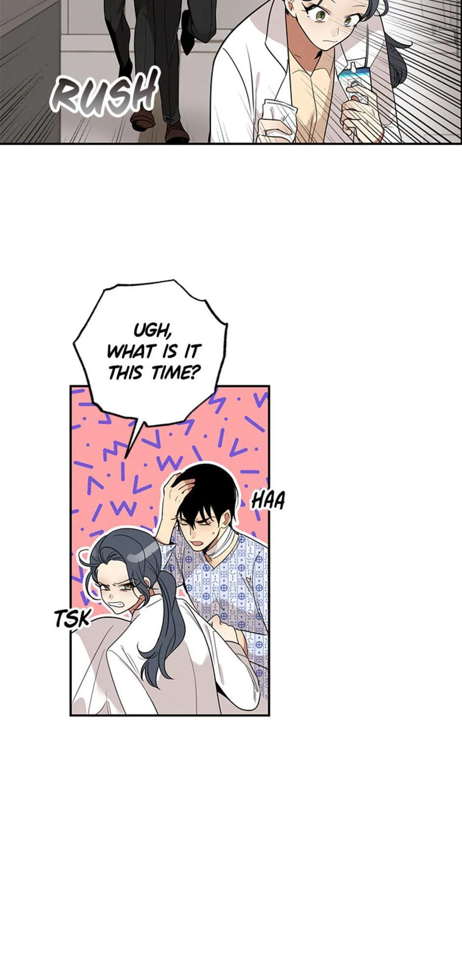 Want You Like Crazy Chapter 2 page 46