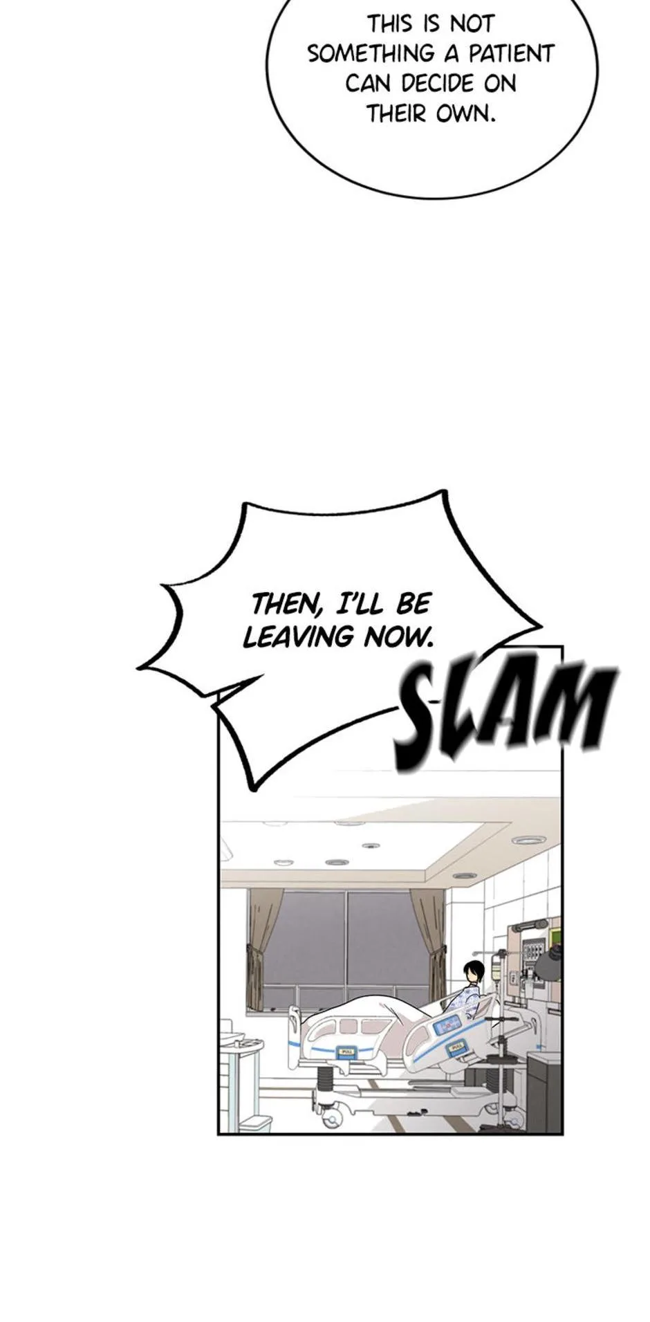 Want You Like Crazy Chapter 3 page 33