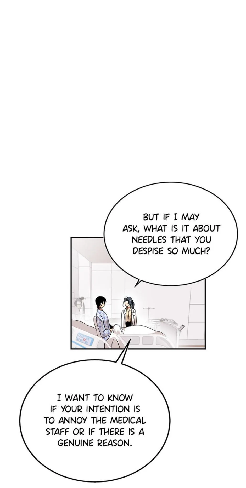 Want You Like Crazy Chapter 2 page 30