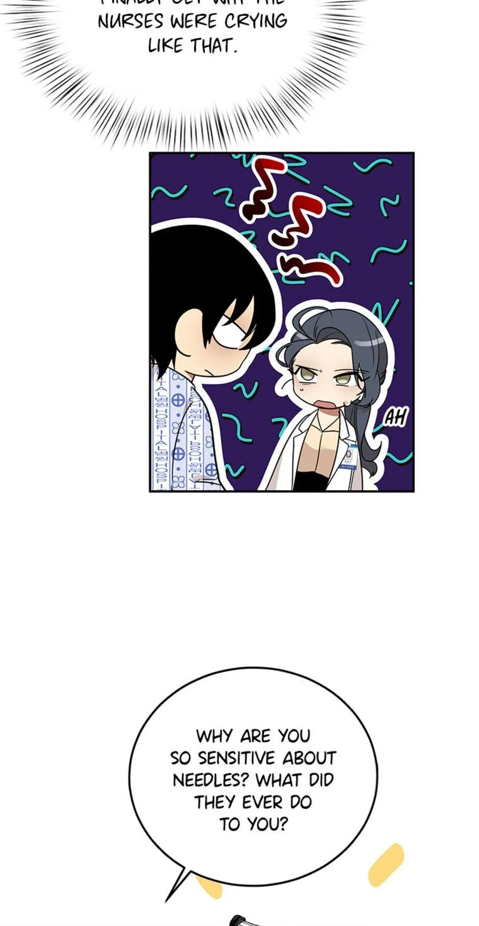 Want You Like Crazy Chapter 2 page 26