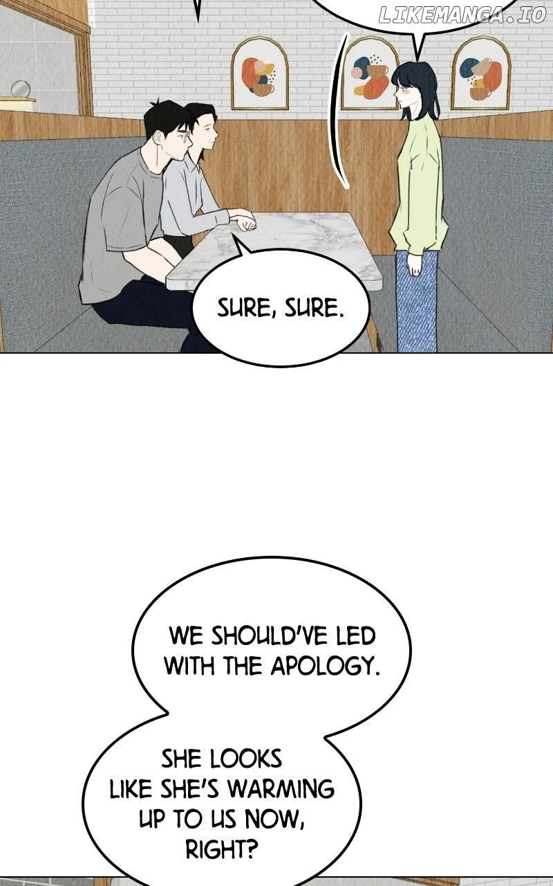 Want to See My Cat? Chapter 68 page 77