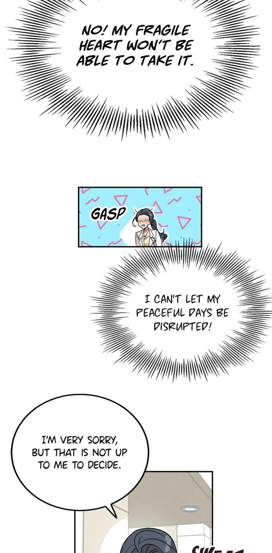 Want You Like Crazy Chapter 3 page 31