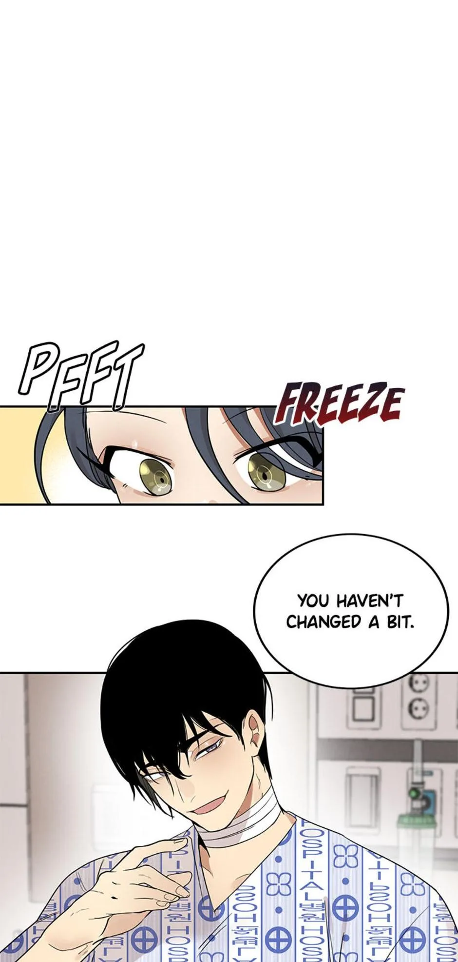 Want You Like Crazy Chapter 2 page 43