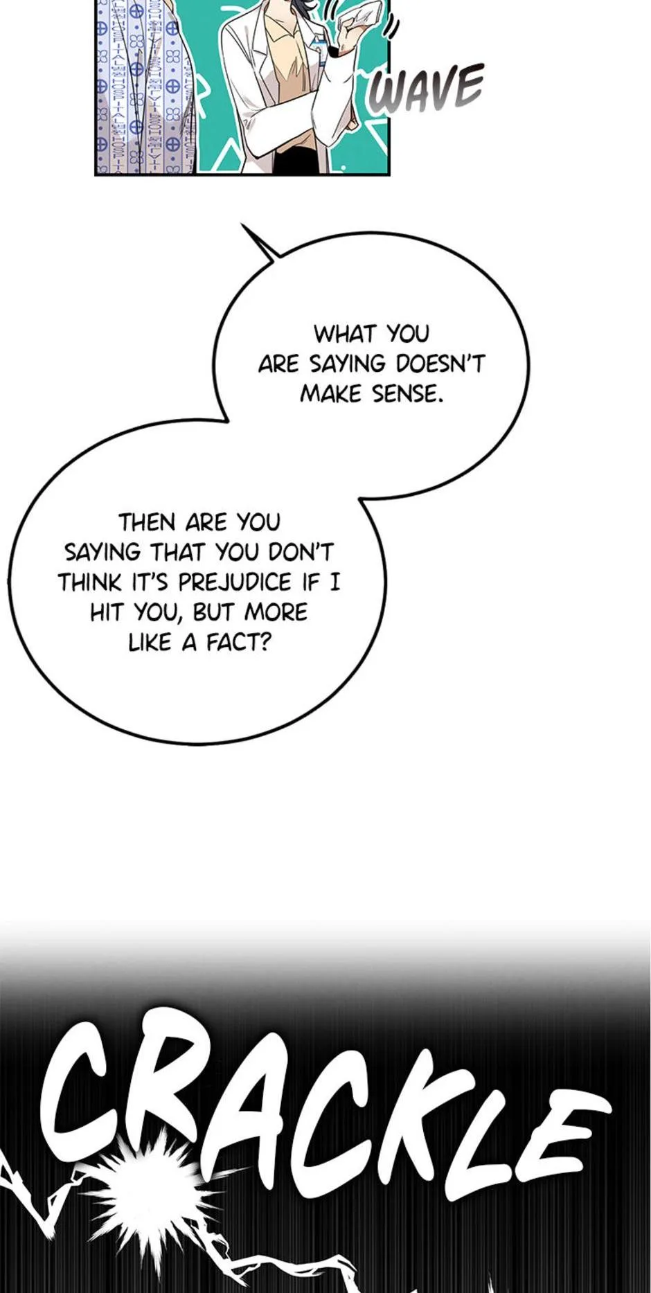 Want You Like Crazy Chapter 2 page 36