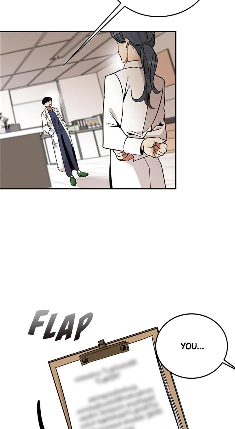 Want You Like Crazy Chapter 3 page 54