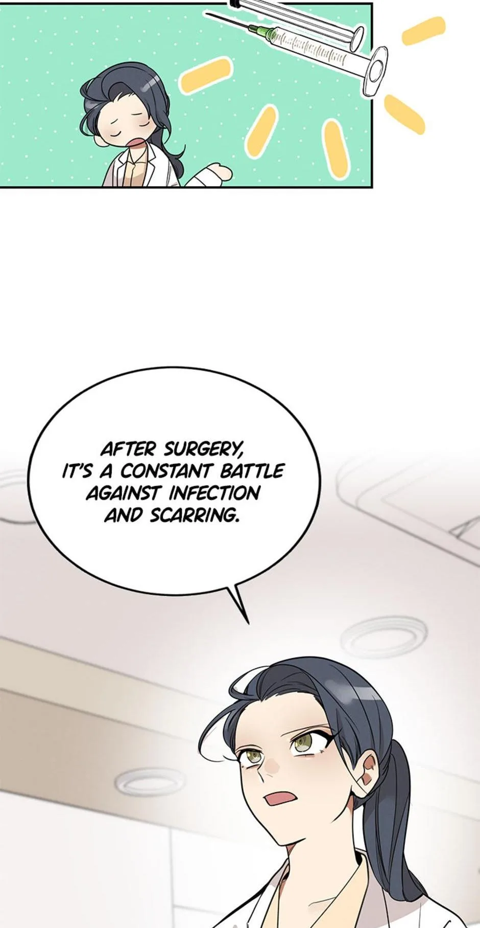 Want You Like Crazy Chapter 2 page 27