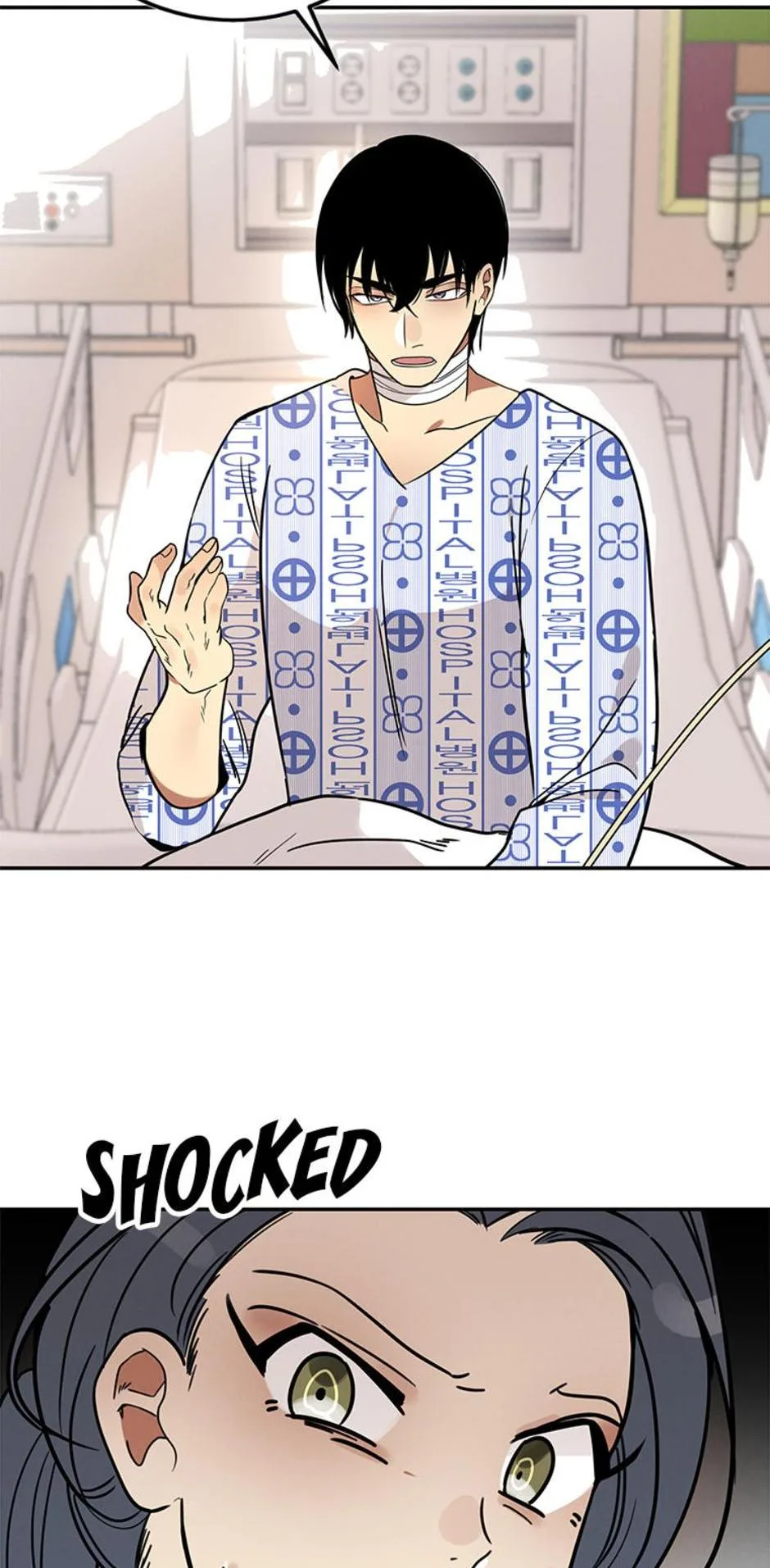 Want You Like Crazy Chapter 3 page 28