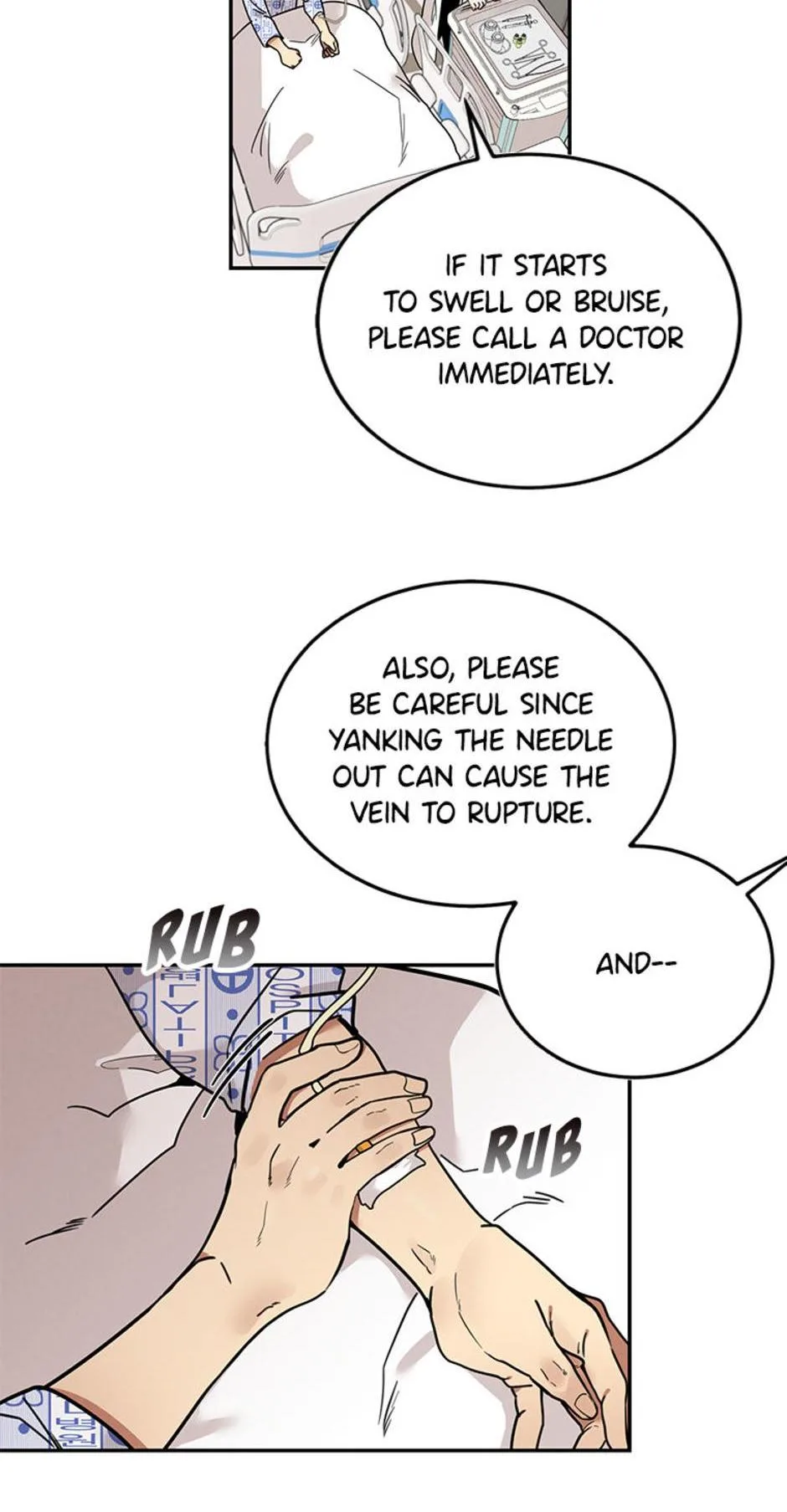 Want You Like Crazy Chapter 3 page 25