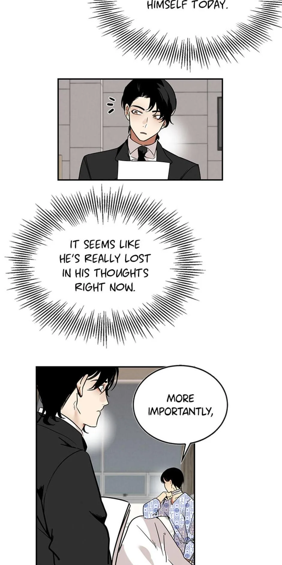 Want You Like Crazy Chapter 3 page 45