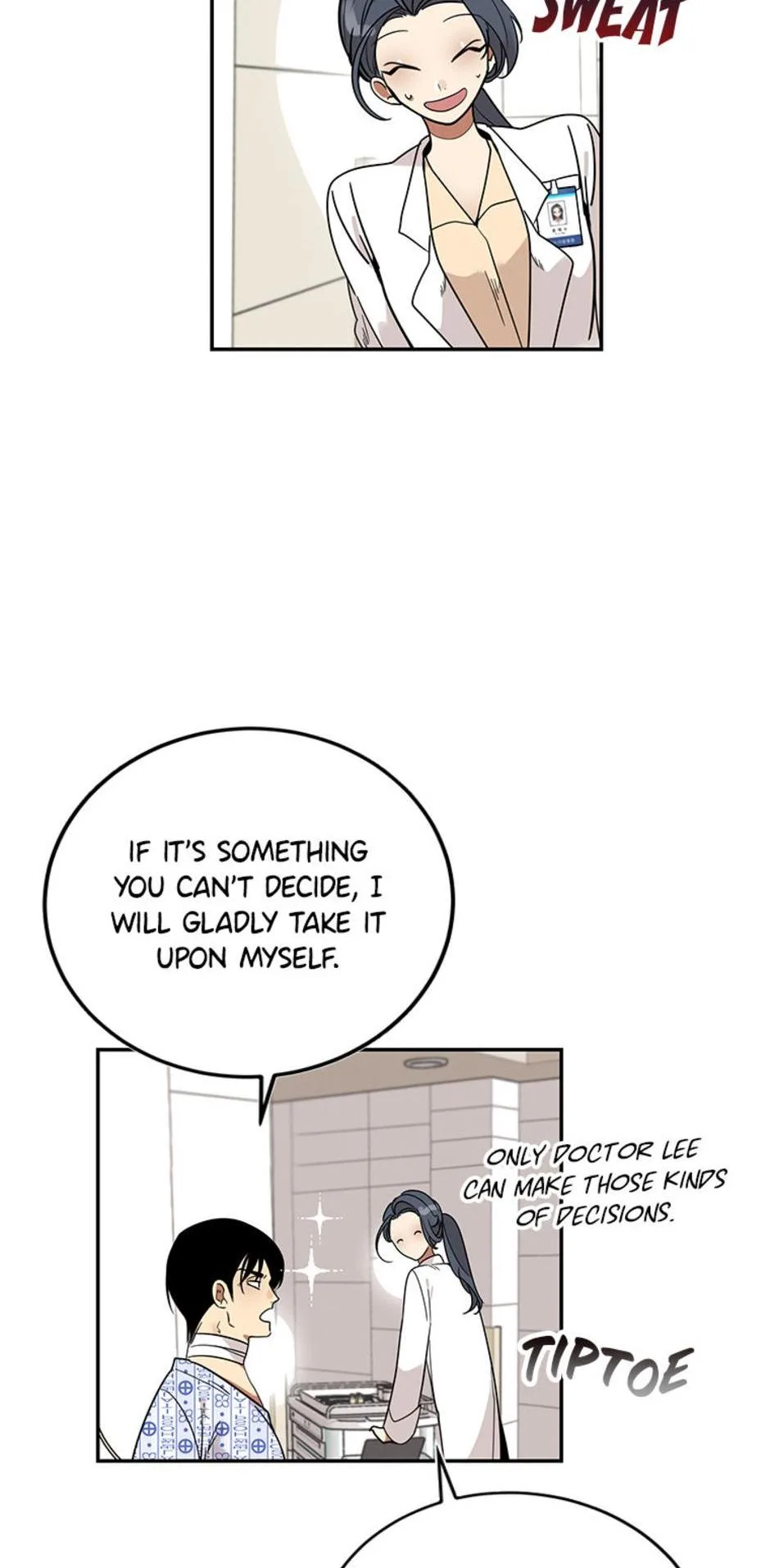 Want You Like Crazy Chapter 3 page 32