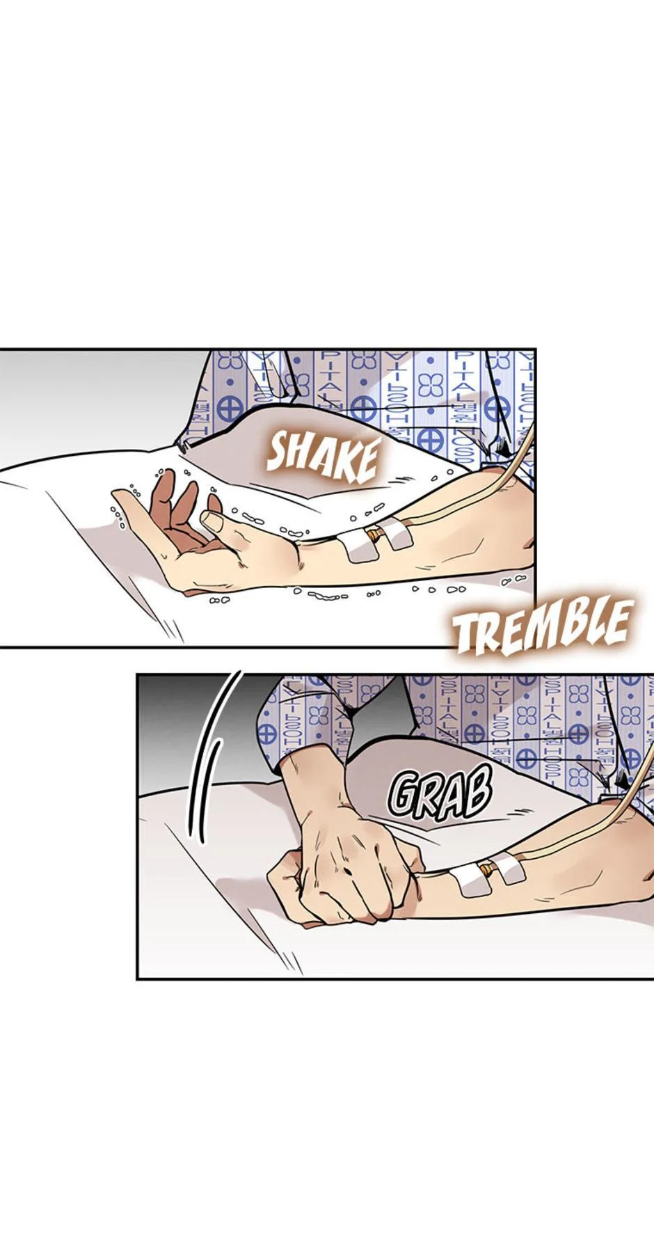 Want You Like Crazy Chapter 3 page 38