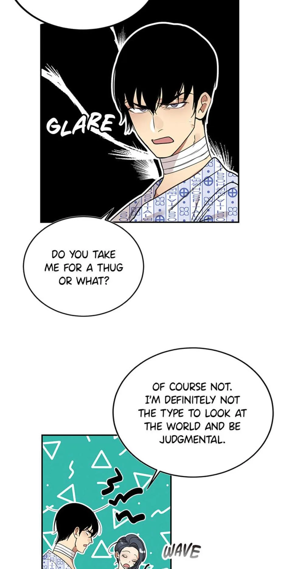 Want You Like Crazy Chapter 2 page 35