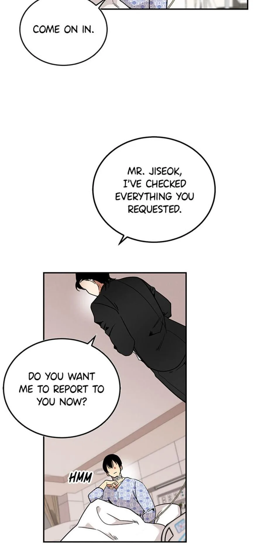 Want You Like Crazy Chapter 3 page 43