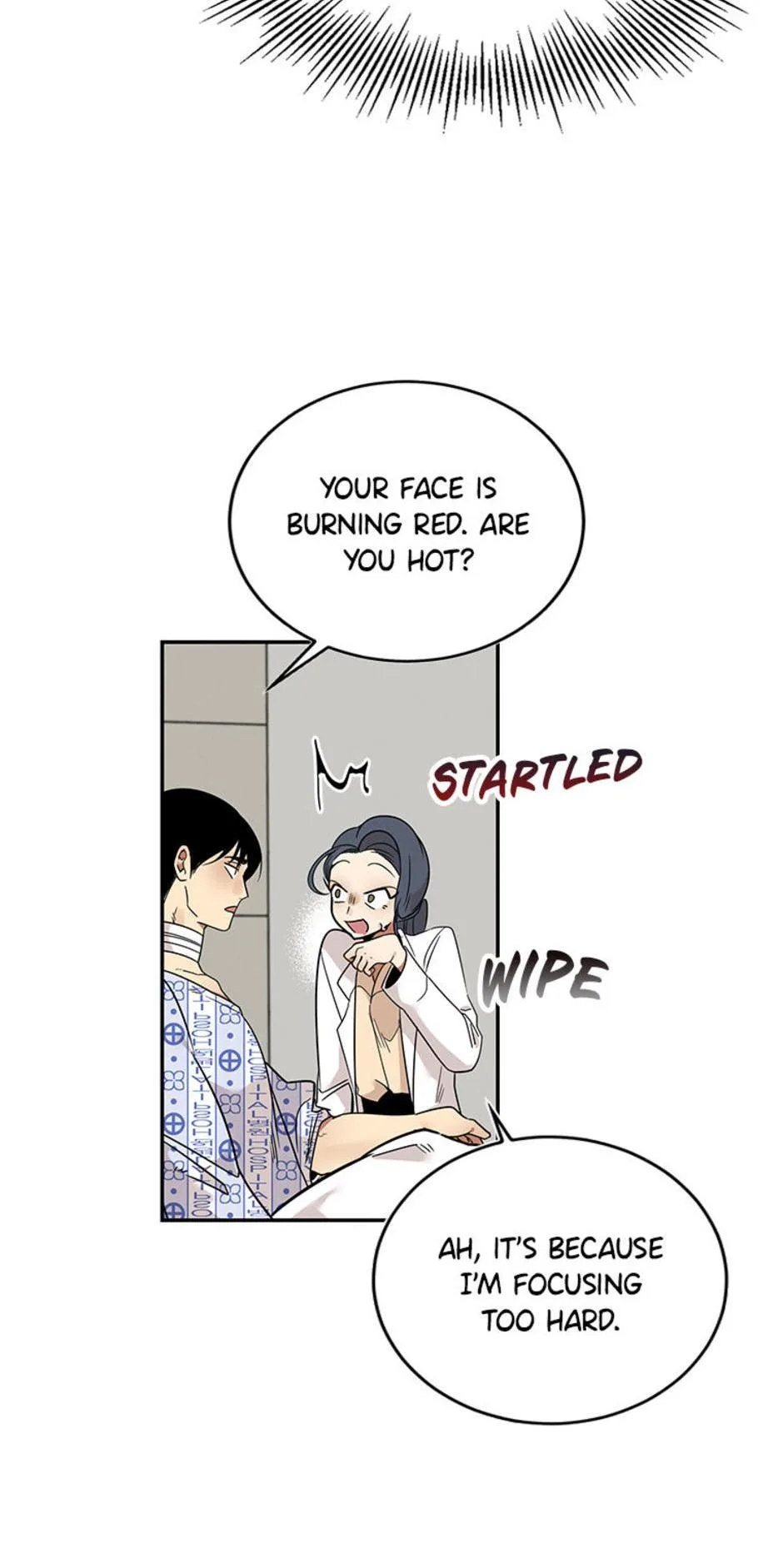 Want You Like Crazy Chapter 3 page 17